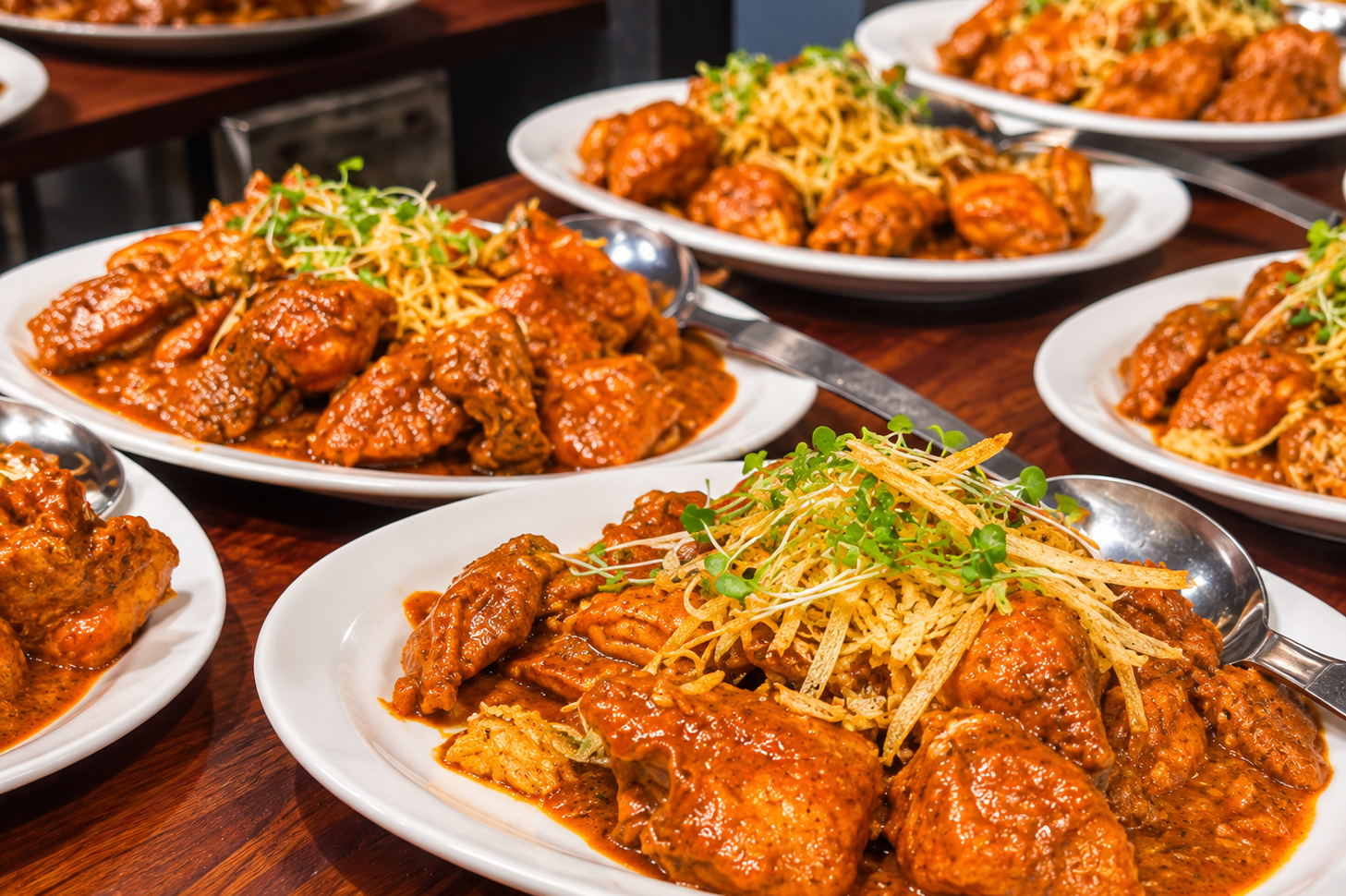 lahori chicken